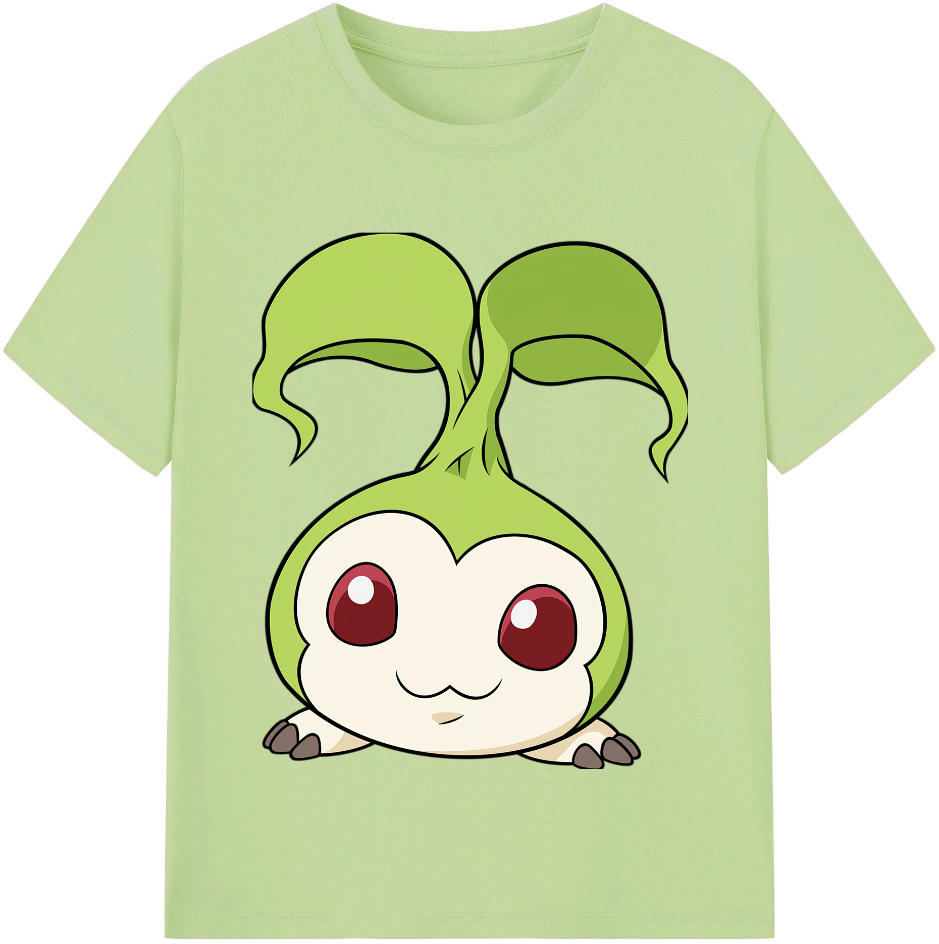 （画像用） Digimon デジタルモンスター/デジモン 綿100％半袖Tシャツ（フロントプリント）